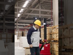 Sinolift CDD20N caminhão de empilhadeira totalmente elétrico