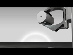 Sinolift CTD1000SR Semi-elétrico de aço inoxidável