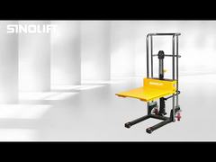 PS & FP Série Manual Lightweight Stackers