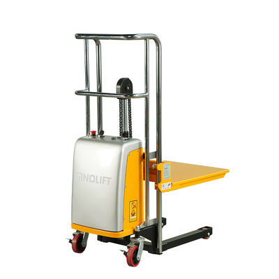 EPS & EFP Series Lightweight Electric Stackers