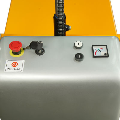 EPS & EFP Series Lightweight Electric Stackers