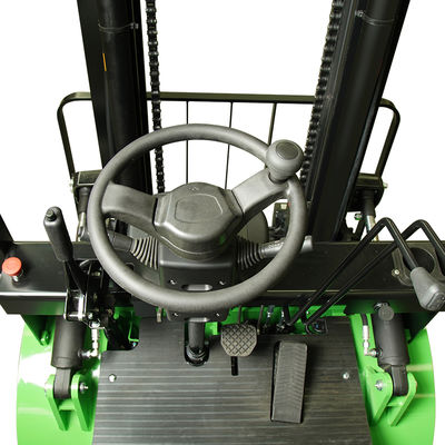 CPD20HK-CPD38HK series Lithium-Ion Counterbalance Forklift Truck for Heavy-Duty Warehousing