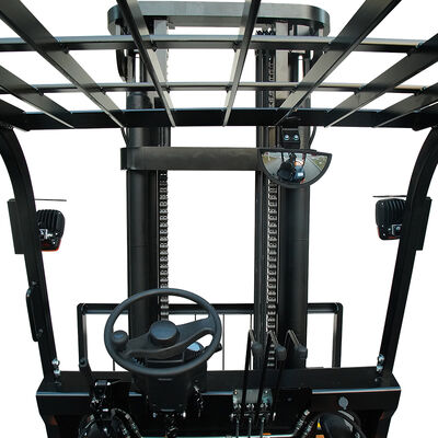 CPD50GE Lithium-Ion Counterbalance Forklift Truck for Industrial Material Handling with Zero Emissions