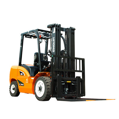 L SERIES PRO 2.0-3.8T Internal-Combustion Counter Balanced Forklift