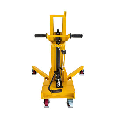 DTF450 Foot-Operated Hydraulic Drum Truck