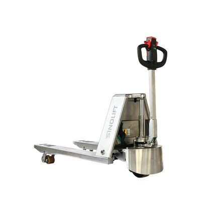 SINOLIFT EPT22S 304 Stainless Steel Electric Pallet Truck 2000kg