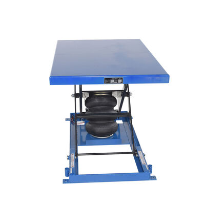 SINOLIFT QN500 Pneumatic Airbag Scissor Lift Table