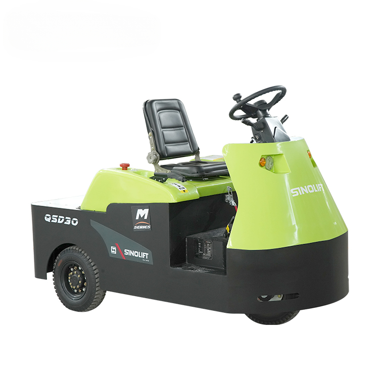 SINOLIFT QSD30 QSD60 Rider Electric Tow Tractor
