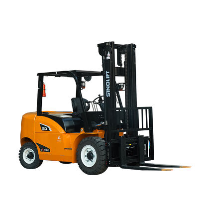 SINOLIFT 4.0-5.0T FORKLIET INTERRALANCED DE COMBUSTÃO INTERNA CONTRABALANCEADA