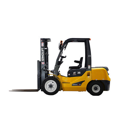 Empilhadeira de contrapeso de combustão interna série G2 1.5-3.5t com serviço de fabricante OEM