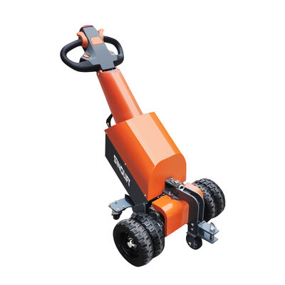 ML100 ML150 ML200 Carrinhos e rebocadores com capacidade de 1 tonelada e 1,5 toneladas